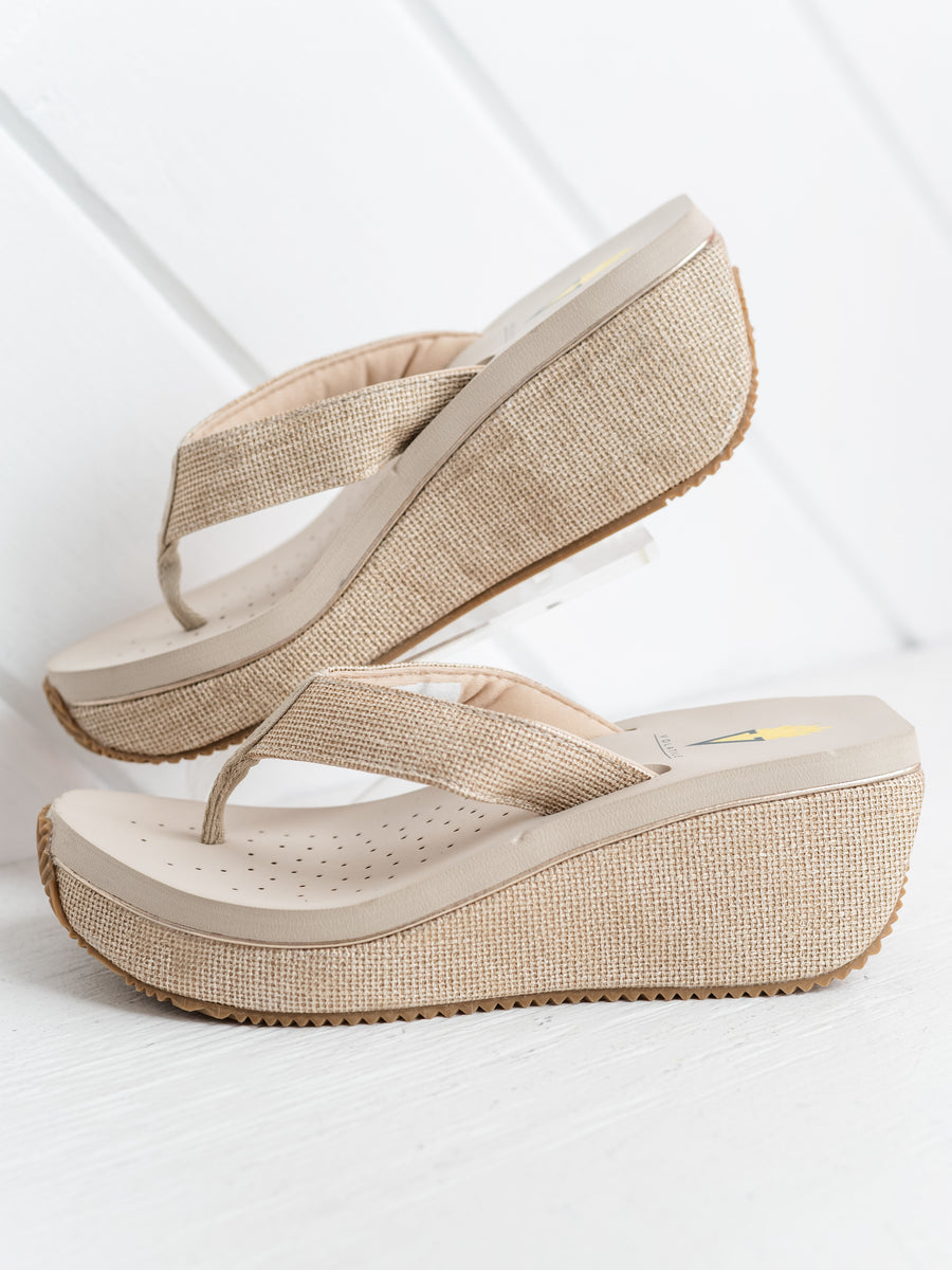 Lantern Natural by Volatile – Tassels