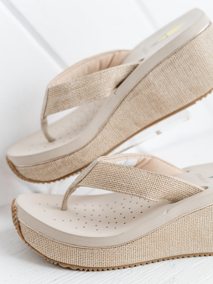 Lantern Natural by Volatile – Tassels