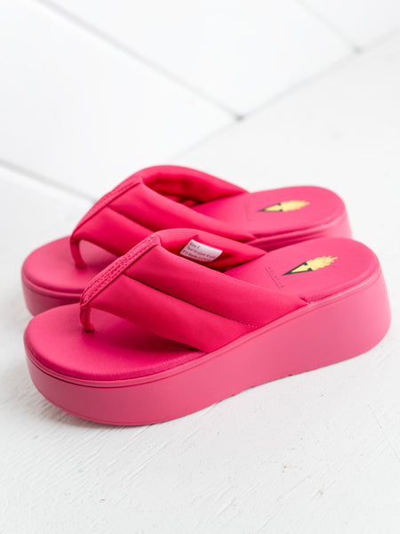 La Paz Fuchsia by Volatile