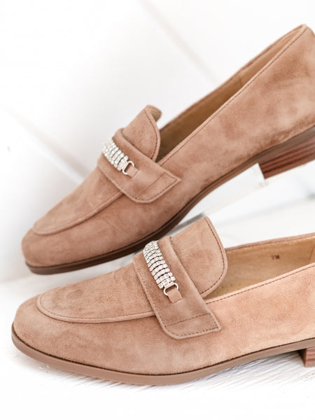 Kiara Military Suede by Vaneli