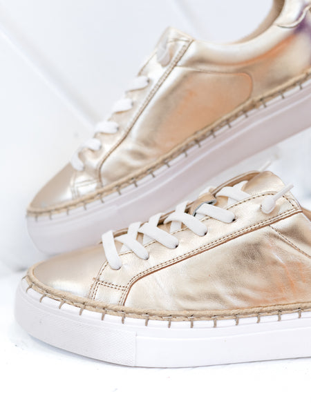 Em Belish Gold by Diba True