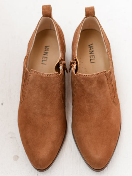 Tess Cuoio Suede by Vaneli
