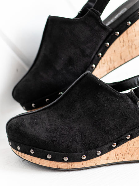 Make Em Blush Black
