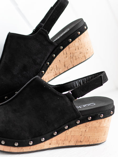 Make Em Blush Black