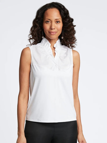 Tammy Sleeveless Tank by Foxcroft