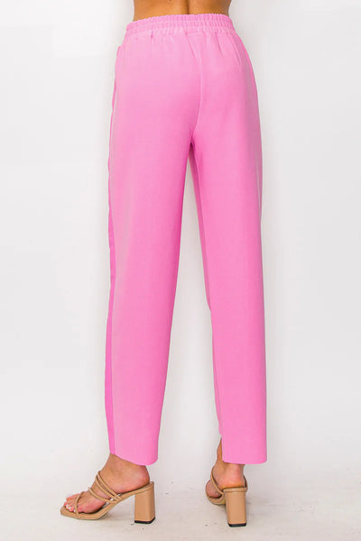 Katie Pant Barbie Pink by Joh