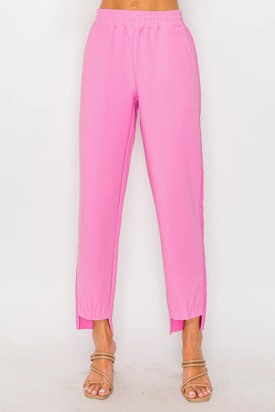 Katie Pant Barbie Pink by Joh