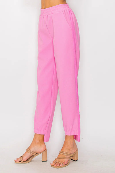 Katie Pant Barbie Pink by Joh