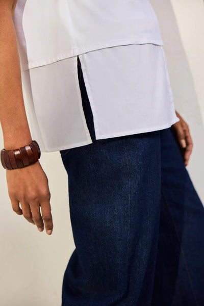 Sasha Layer Tail Tank by Foxcroft