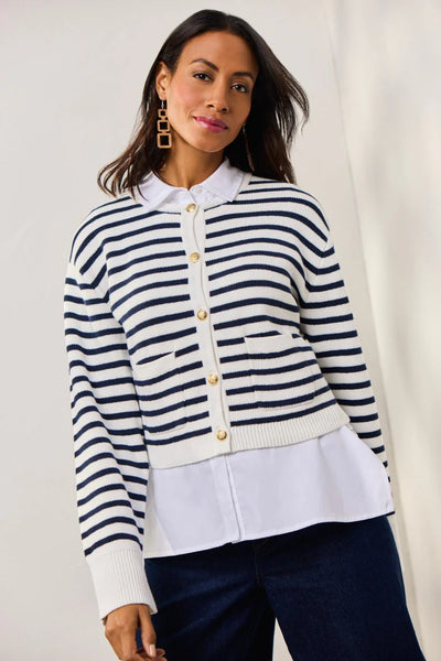 Sasha Layer Tail Tank by Foxcroft