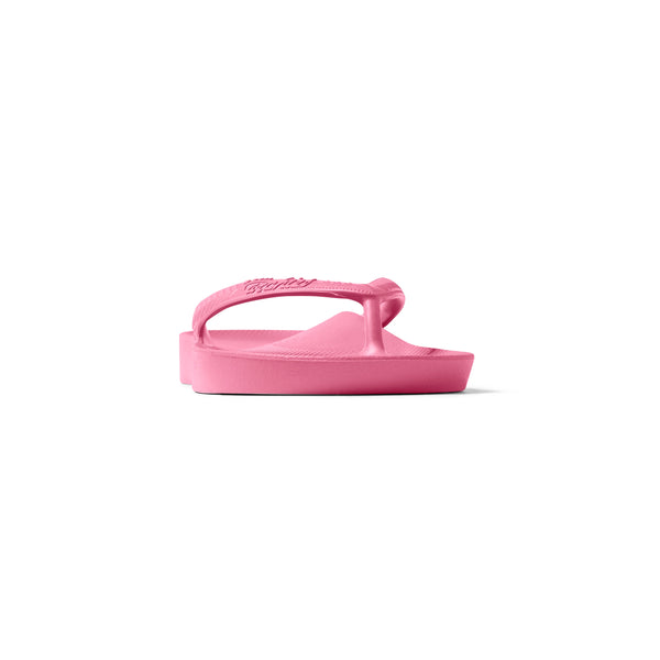 Arch Support Flip Flop Hot Pink by Archies