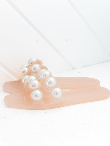 Carlo Casual Sandal Pink Pearl by Chinese Laundry