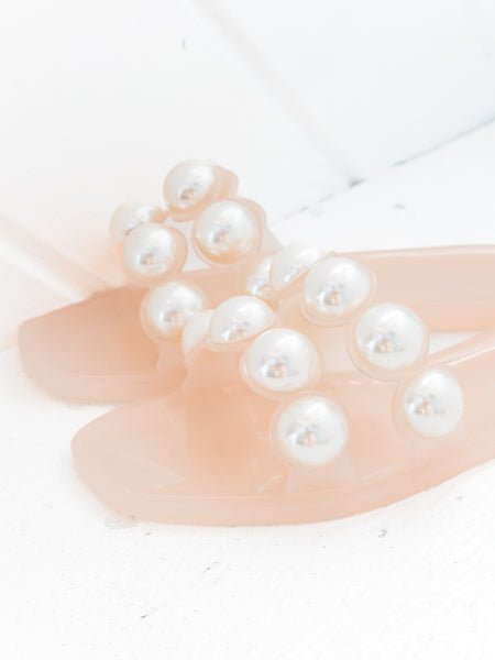 Carlo Casual Sandal Pink Pearl by Chinese Laundry