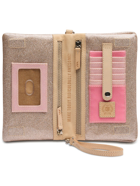 Emery Uptown Crossbody by Consuela