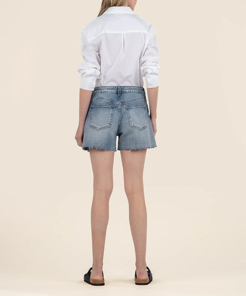 Taylor High Rise Short Freedom by Kut