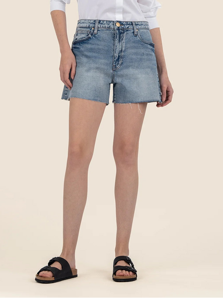 Taylor High Rise Short Freedom by Kut