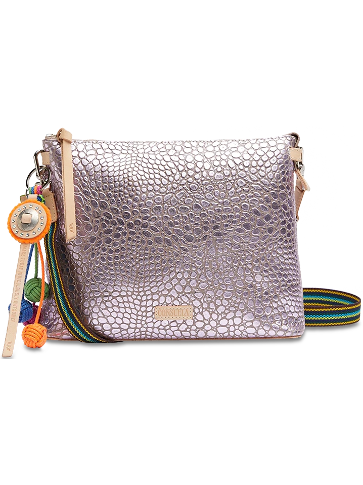 Lulu Downtown Crossbody by Consuela – Tassels