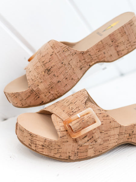 Bertha Cork by Volatile