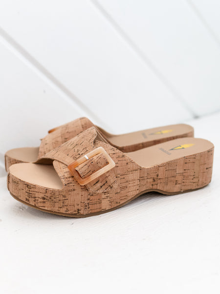 Bertha Cork by Volatile
