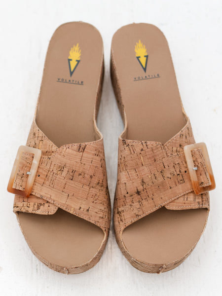 Bertha Cork by Volatile