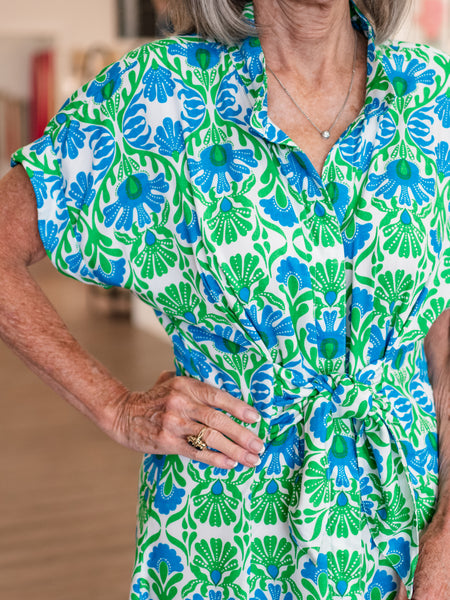 Amber Dress by La Mer Luxe