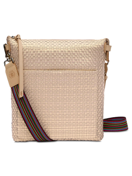 Tour Crossbody - Pearl by Consuela