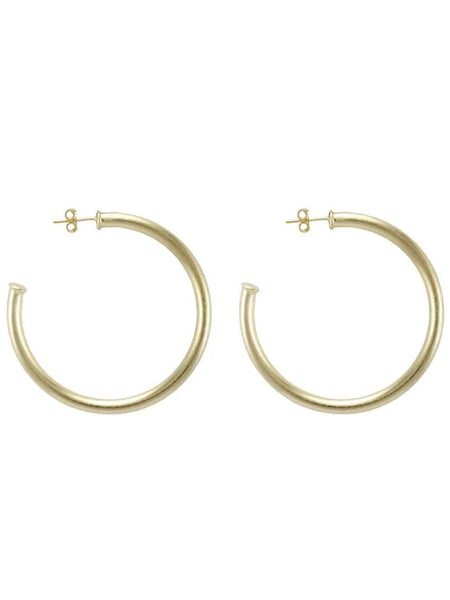 Petite Everybody's Favorite Hoop by Sheila Fajl