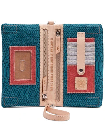 Indy Uptown Crossbody by Consuela