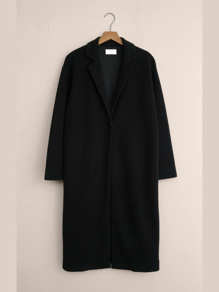 Mason Knit Coat Black by Z Supply