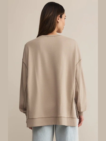 Modern Weekender Sweatshirt Retreat by Z Supply