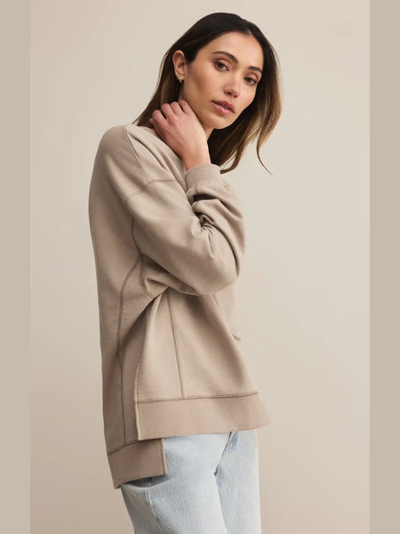 Modern Weekender Sweatshirt Retreat by Z Supply