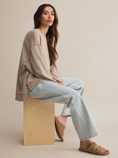 Modern Weekender Sweatshirt Retreat by Z Supply
