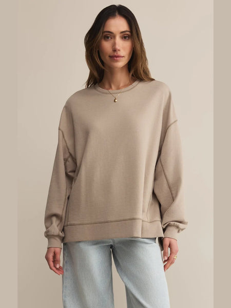 Modern Weekender Sweatshirt Retreat by Z Supply