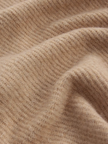 Emile V-Neck Cardigan Biscuit by Z Supply