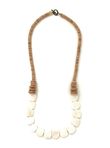 Noor Necklace by Anchor Beads