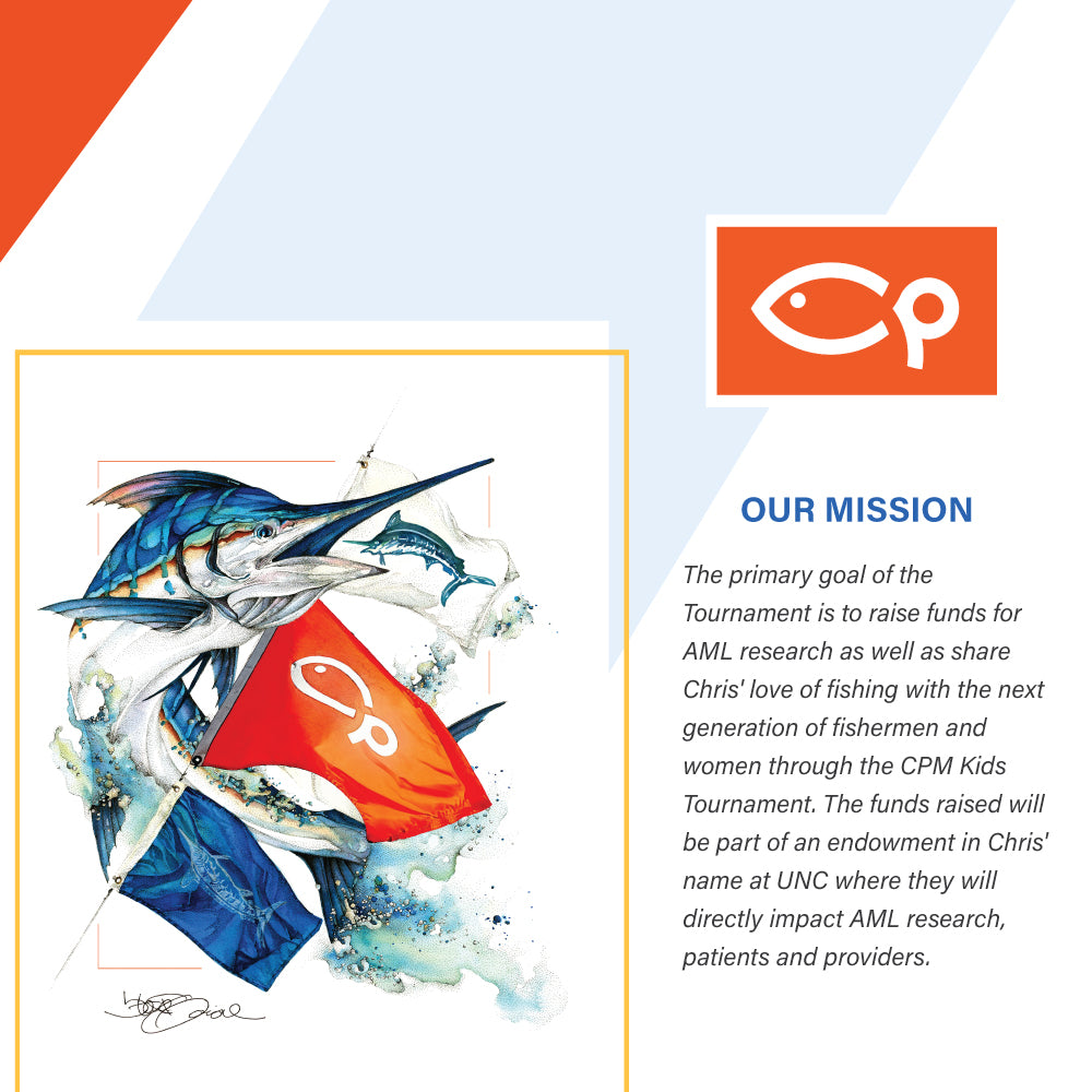 Philanthropic Spotlight -CPM Billfish Tournament