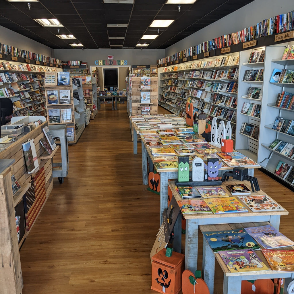Community Spotlight - The Book Shop