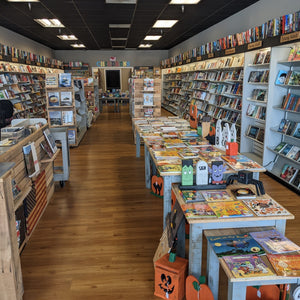 Community Spotlight - The Book Shop