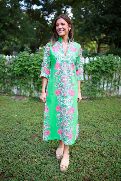 Jade Garden Bouvier Long by House of MBR