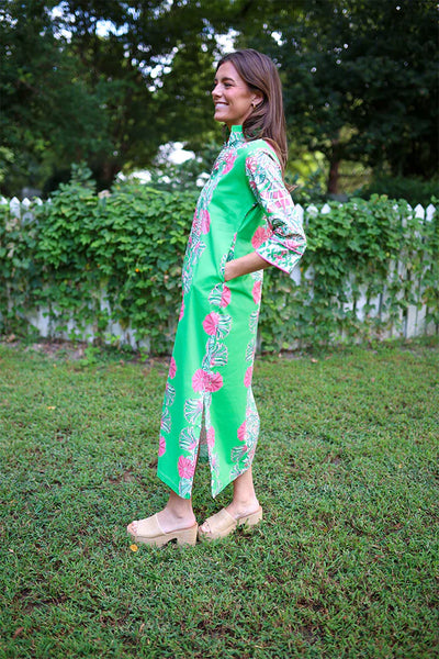 Jade Garden Bouvier Long by House of MBR