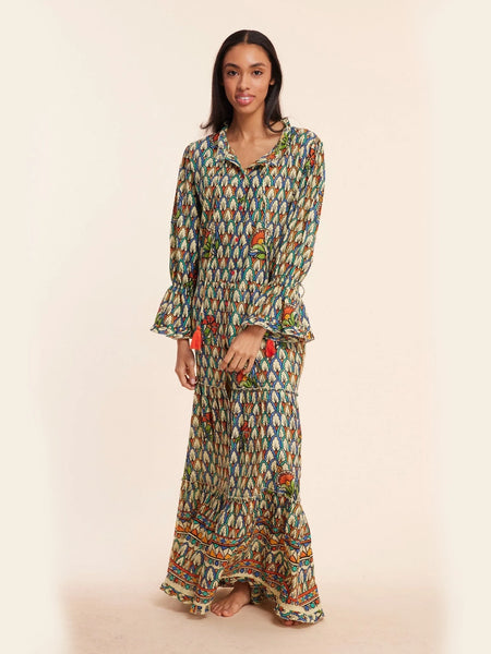 Alcee Dress Moroccan City by Moda Posa