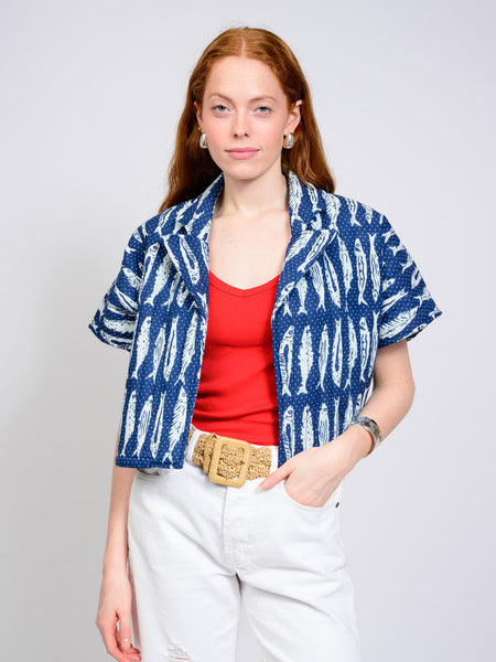 Fish Camp Jacket by Ivy Jane