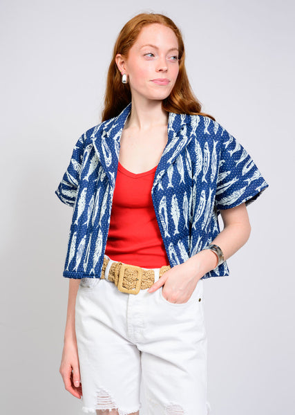 Fish Camp Jacket by Ivy Jane