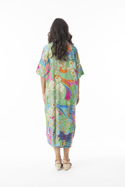 Santa Cruz Dress Shirt by Orientique
