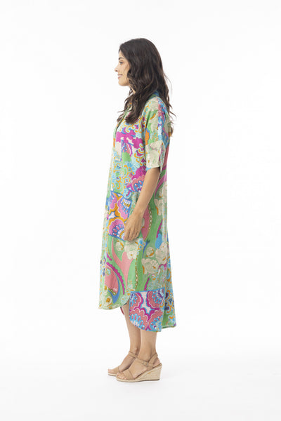 Santa Cruz Dress Shirt by Orientique