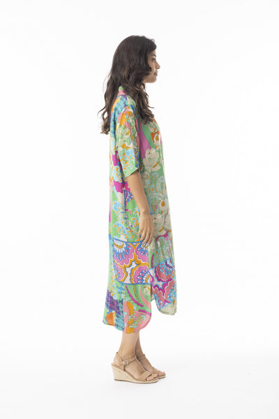 Santa Cruz Dress Shirt by Orientique