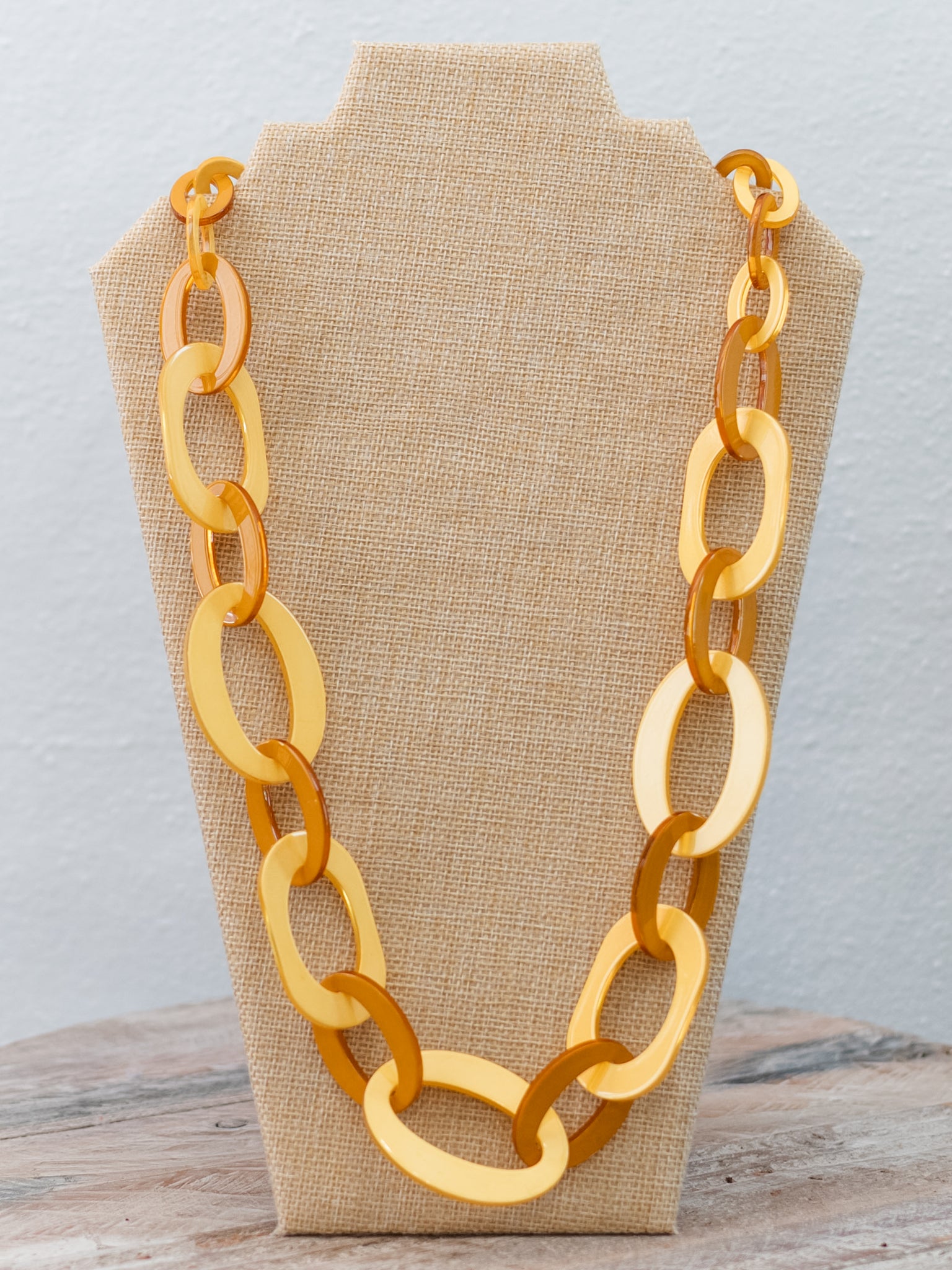 Clevis Link Yellow  by Two Forty Two