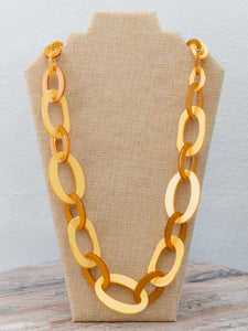 Clevis Link Yellow  by Two Forty Two