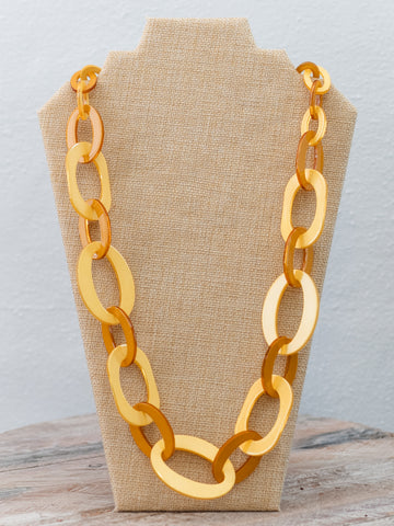 Clevis Link Yellow  by Two Forty Two