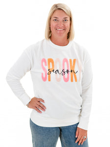 Spooky Season Sweatshirt by Shiraleah